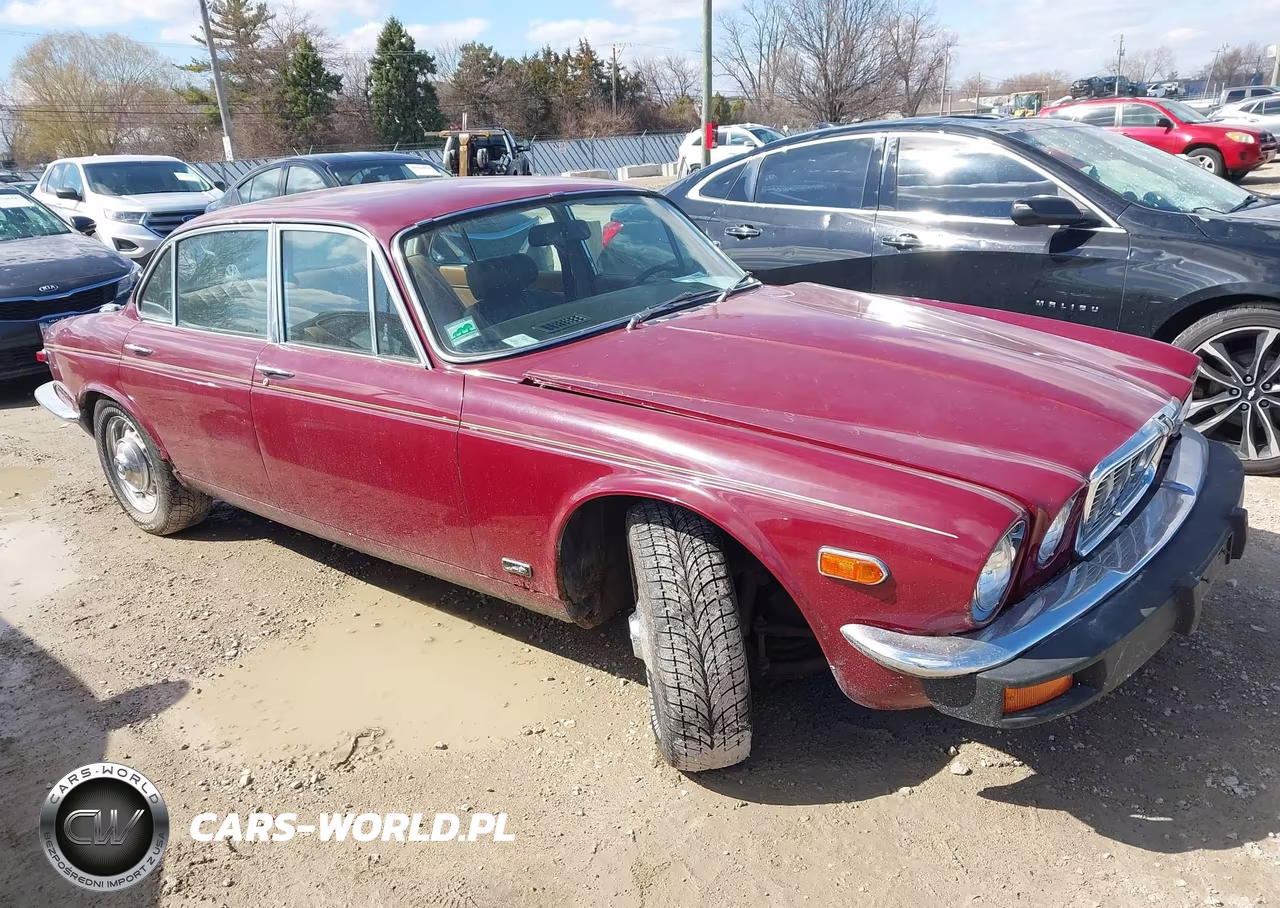 1977 Jaguar S-Type – zdjęcie 1 z 16