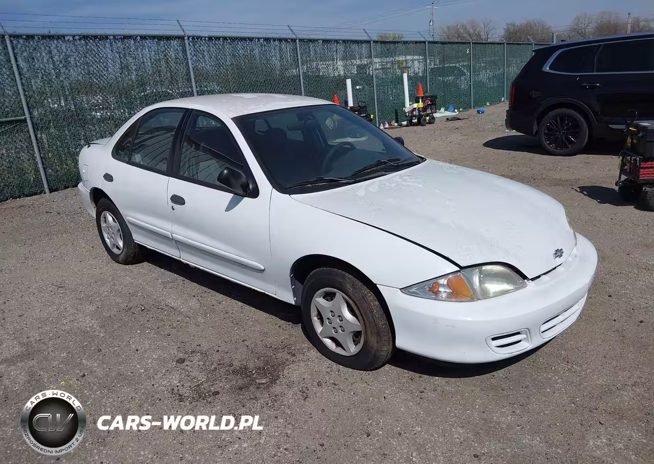 2001 Chevrolet Cavalier