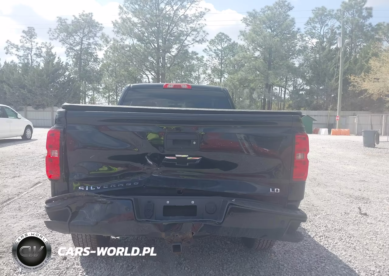 2019 Chevrolet Silverado 1500 Ld Lt VIN:2GCVKPEC7K1156295 - 16