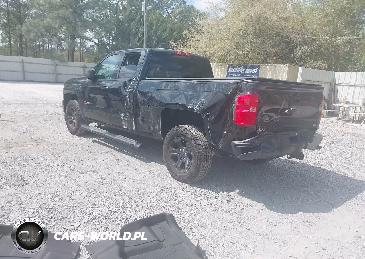 2019 Chevrolet Silverado 1500 Ld Lt VIN:2GCVKPEC7K1156295 - 3