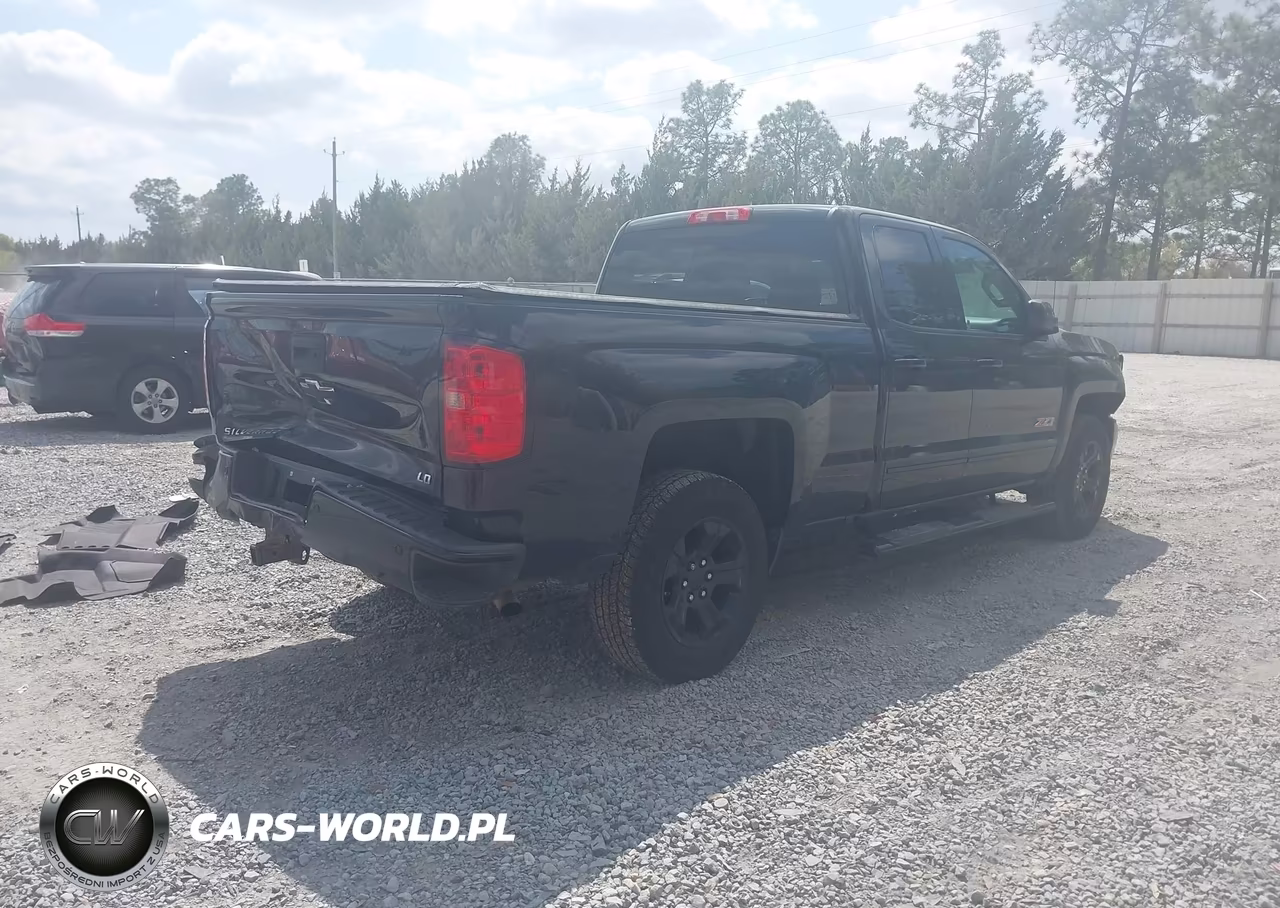 2019 Chevrolet Silverado 1500 Ld Lt VIN:2GCVKPEC7K1156295 - 4