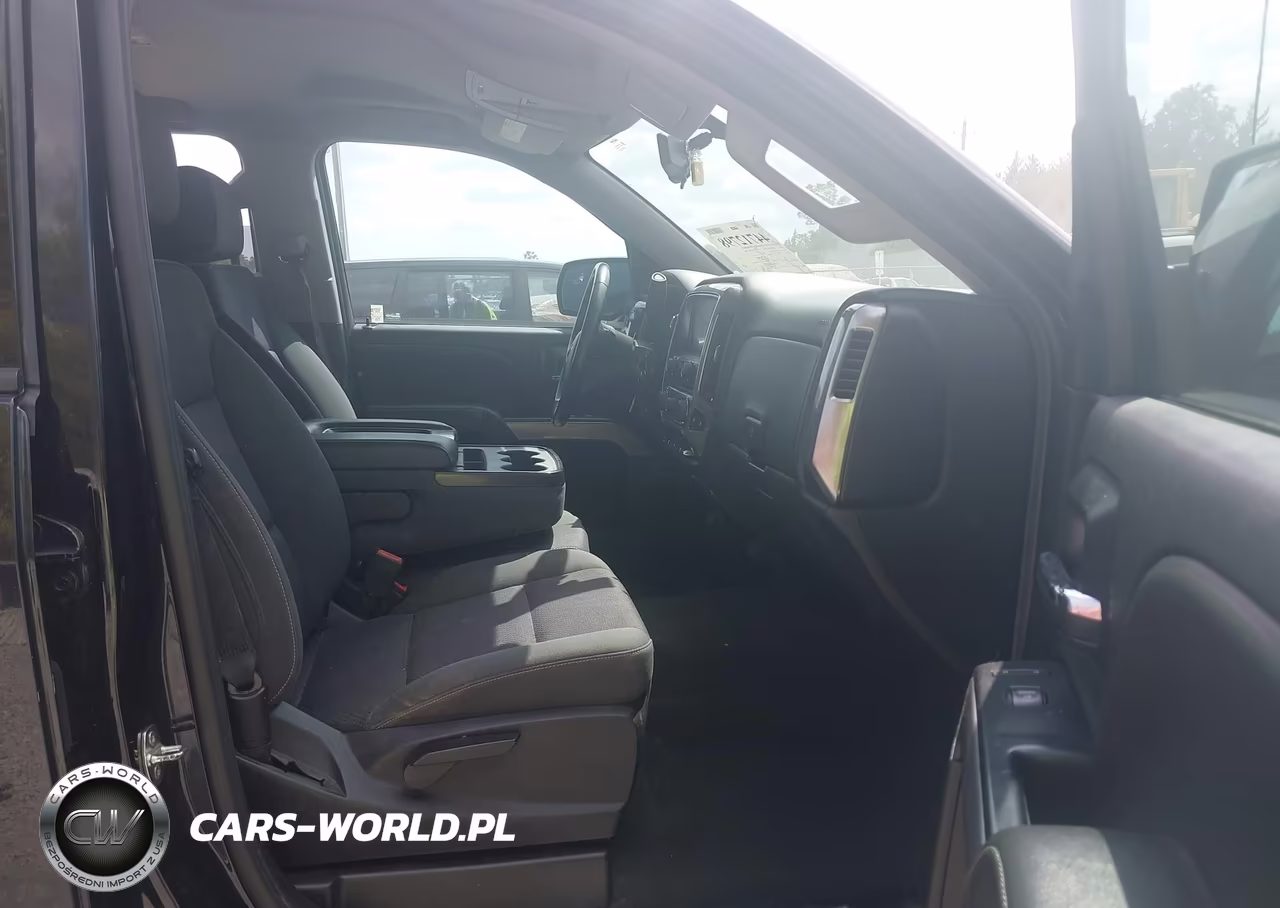 2019 Chevrolet Silverado 1500 Ld Lt VIN:2GCVKPEC7K1156295 - 5