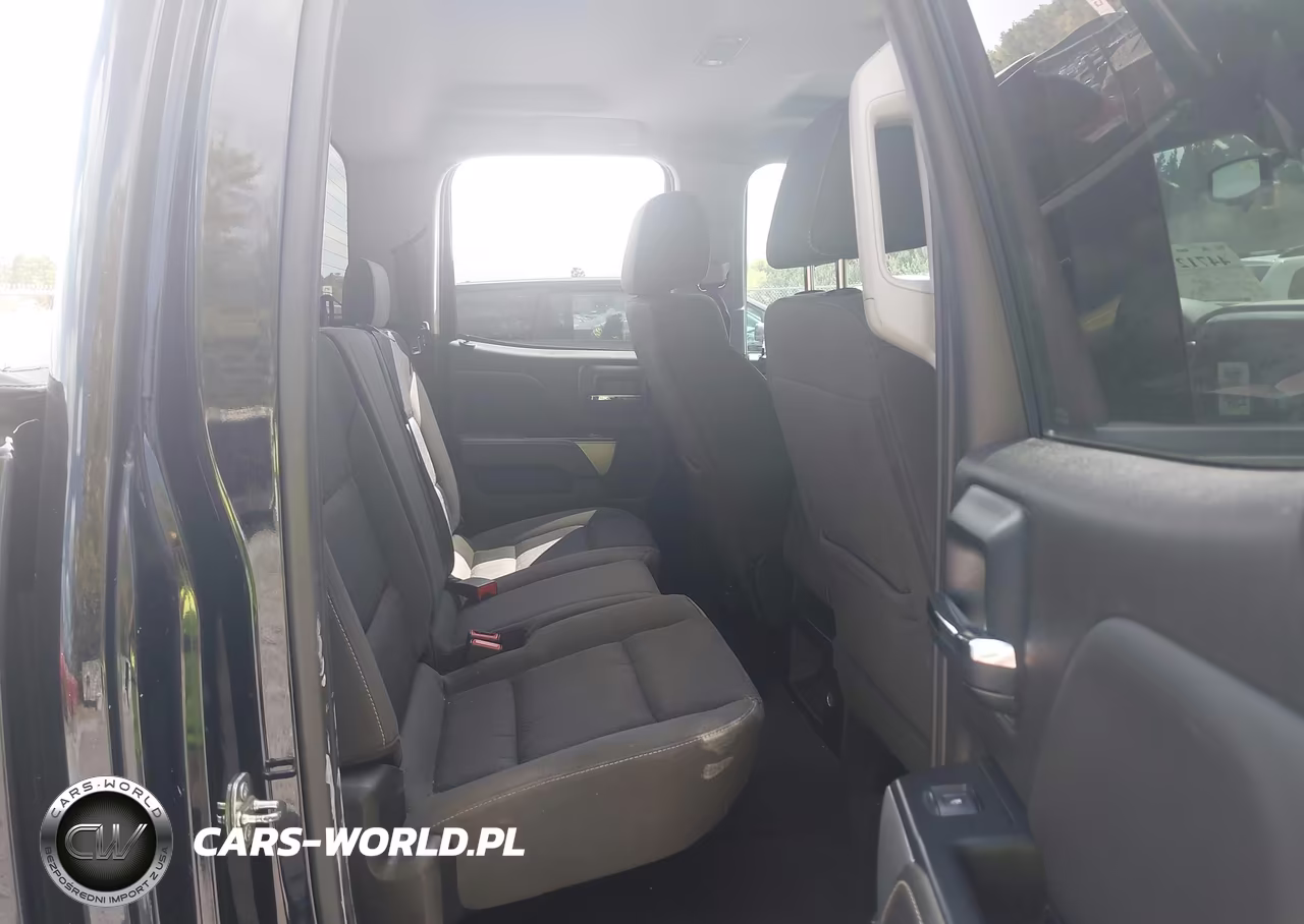 2019 Chevrolet Silverado 1500 Ld Lt VIN:2GCVKPEC7K1156295 - 8