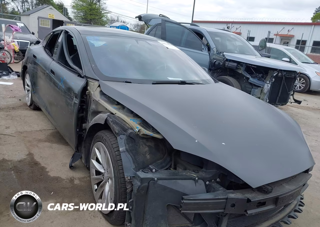 2018 Tesla Model S 100D-75D-P100D