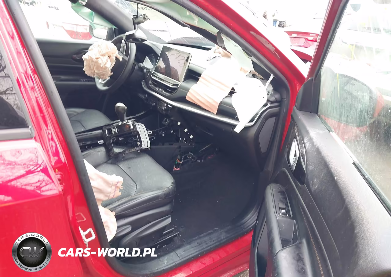 2023 Jeep Compass (Red) Edition 4X4 VIN:3C4NJDCNXPT543807 - 5