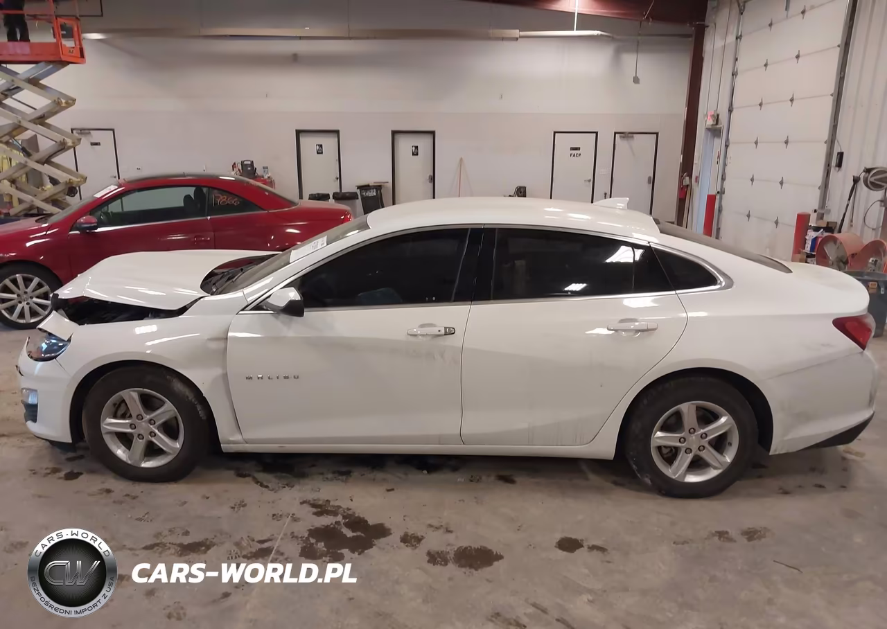 2022 Chevrolet Malibu Fwd Lt VIN:1G1ZD5STXNF105691 - 13
