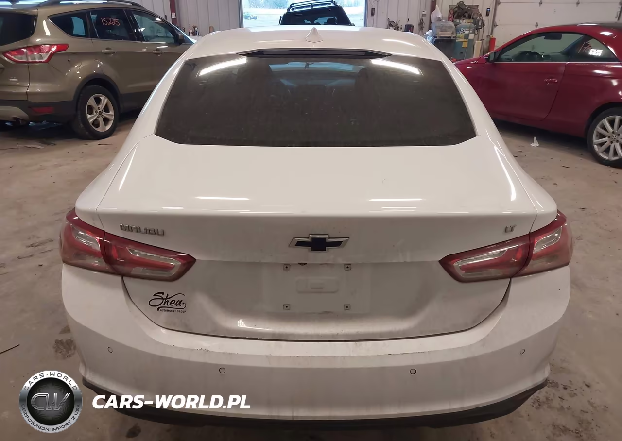 2022 Chevrolet Malibu Fwd Lt VIN:1G1ZD5STXNF105691 - 15