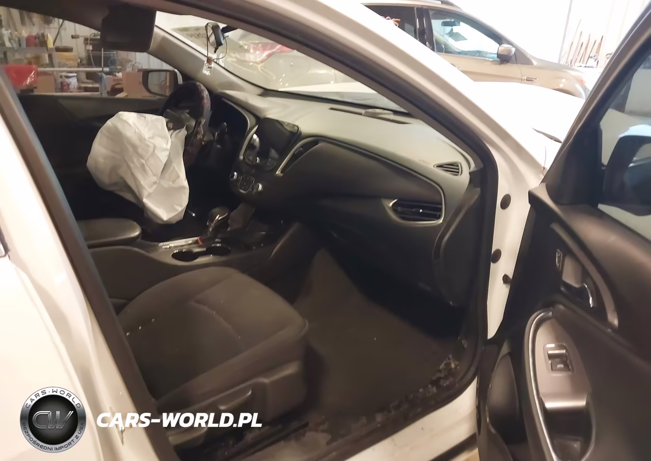 2022 Chevrolet Malibu Fwd Lt VIN:1G1ZD5STXNF105691 - 5