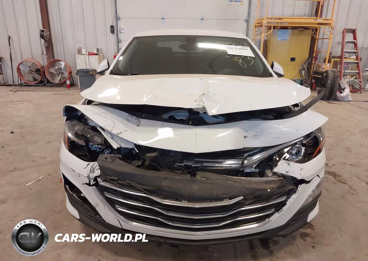 2022 Chevrolet Malibu Fwd Lt VIN:1G1ZD5STXNF105691 - 6