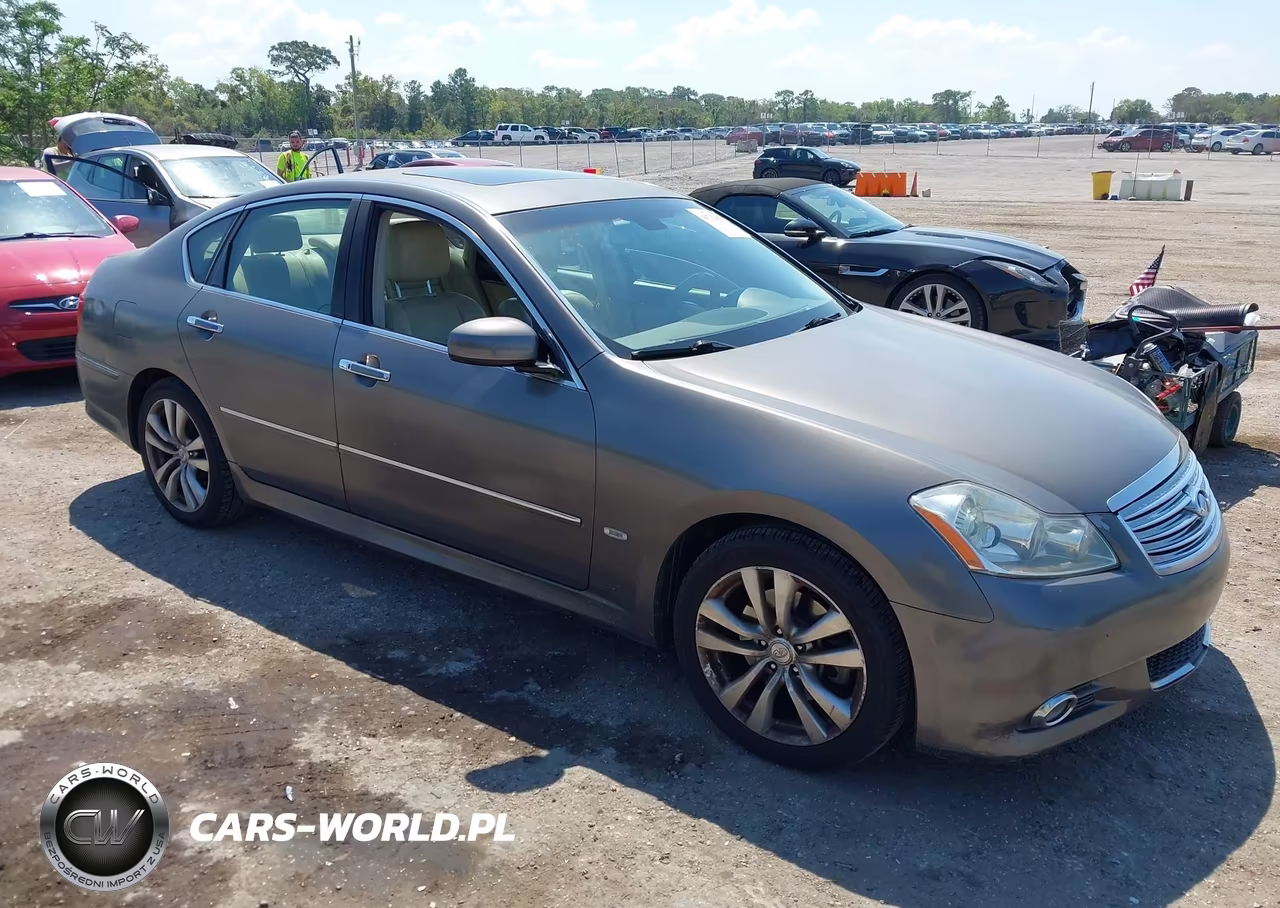 2008 Infiniti M35