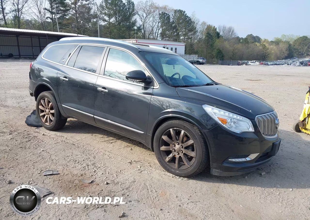 2013 Buick Enclave Premium