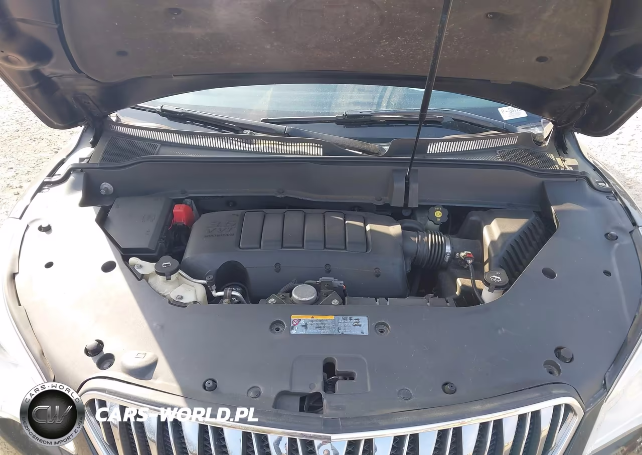 2013 Buick Enclave Premium VIN:5GAKVDKD9DJ230462 - 10