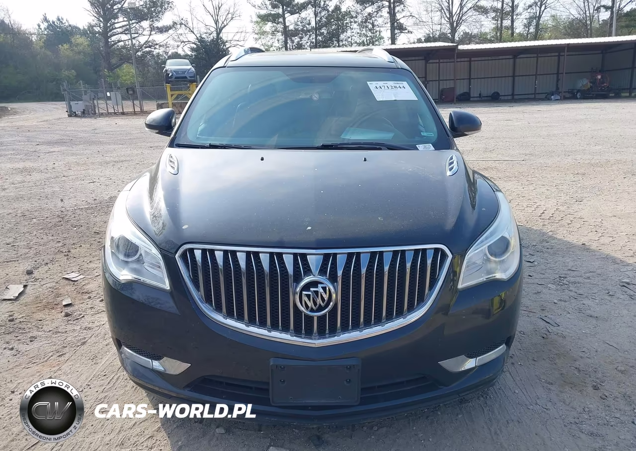 2013 Buick Enclave Premium VIN:5GAKVDKD9DJ230462 - 12