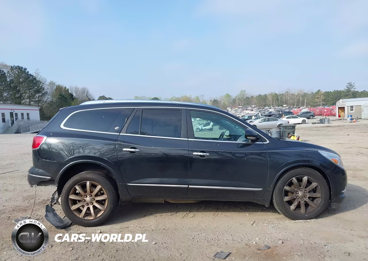 2013 Buick Enclave Premium VIN:5GAKVDKD9DJ230462 - 13