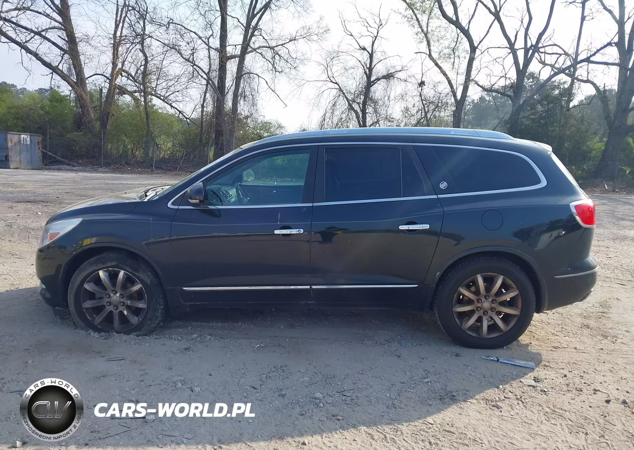 2013 Buick Enclave Premium VIN:5GAKVDKD9DJ230462 - 14