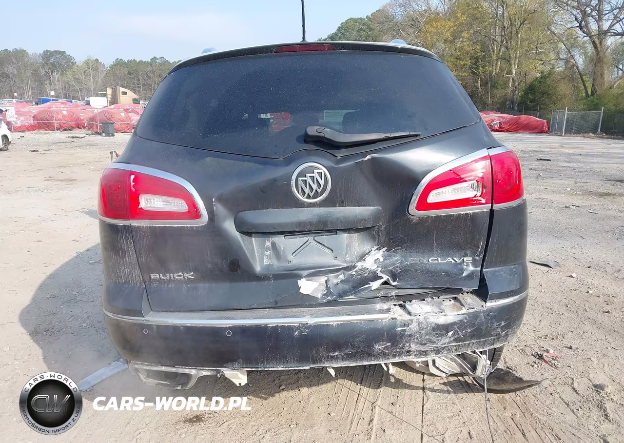 2013 Buick Enclave Premium VIN:5GAKVDKD9DJ230462 - 16