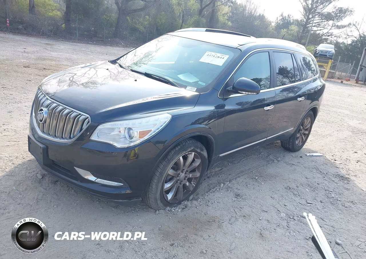 2013 Buick Enclave Premium VIN:5GAKVDKD9DJ230462 - 2