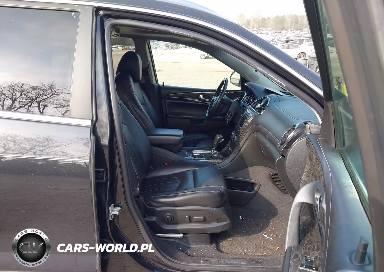 2013 Buick Enclave Premium VIN:5GAKVDKD9DJ230462 - 5