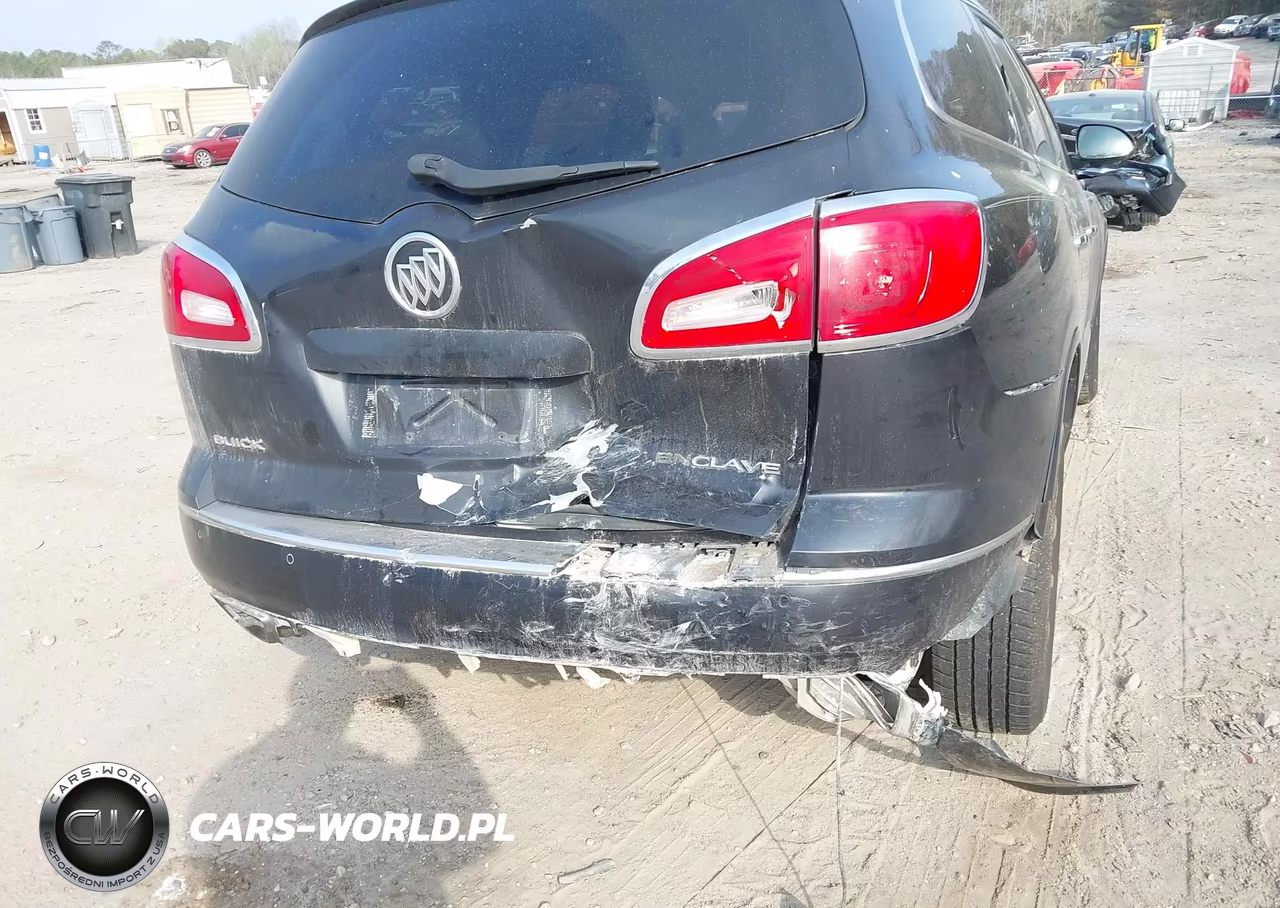 2013 Buick Enclave Premium VIN:5GAKVDKD9DJ230462 - 6