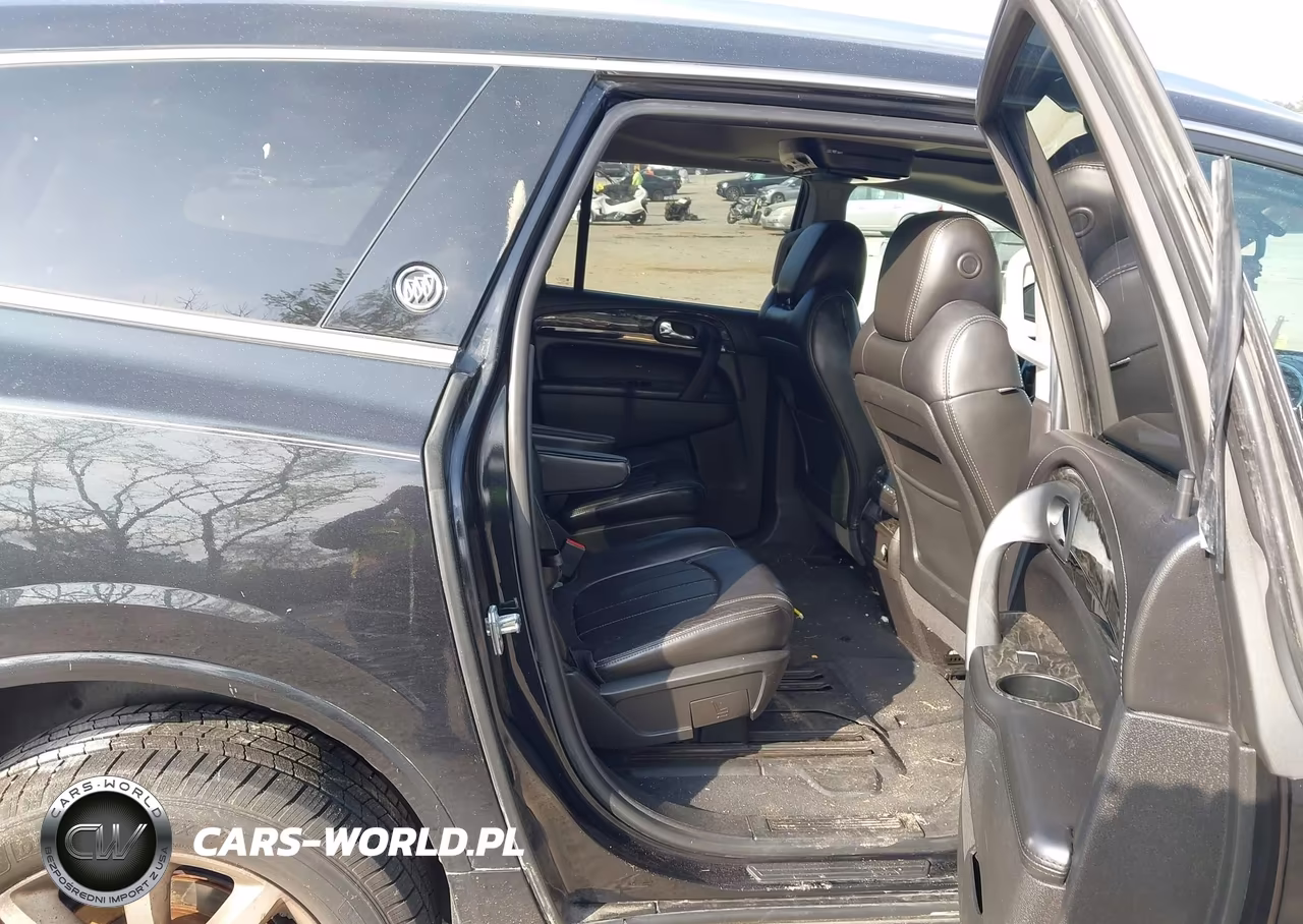 2013 Buick Enclave Premium VIN:5GAKVDKD9DJ230462 - 8