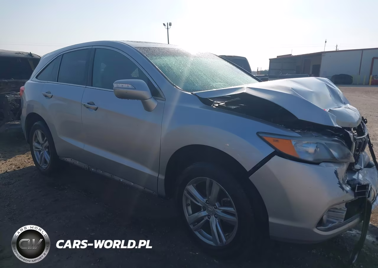 2013 Acura Rdx