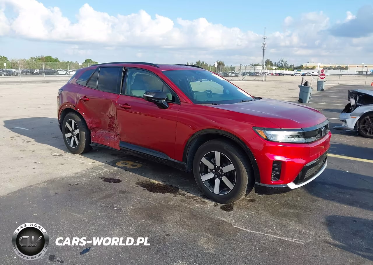 2025 Honda Prologue Touring – zdjęcie 1 z 16