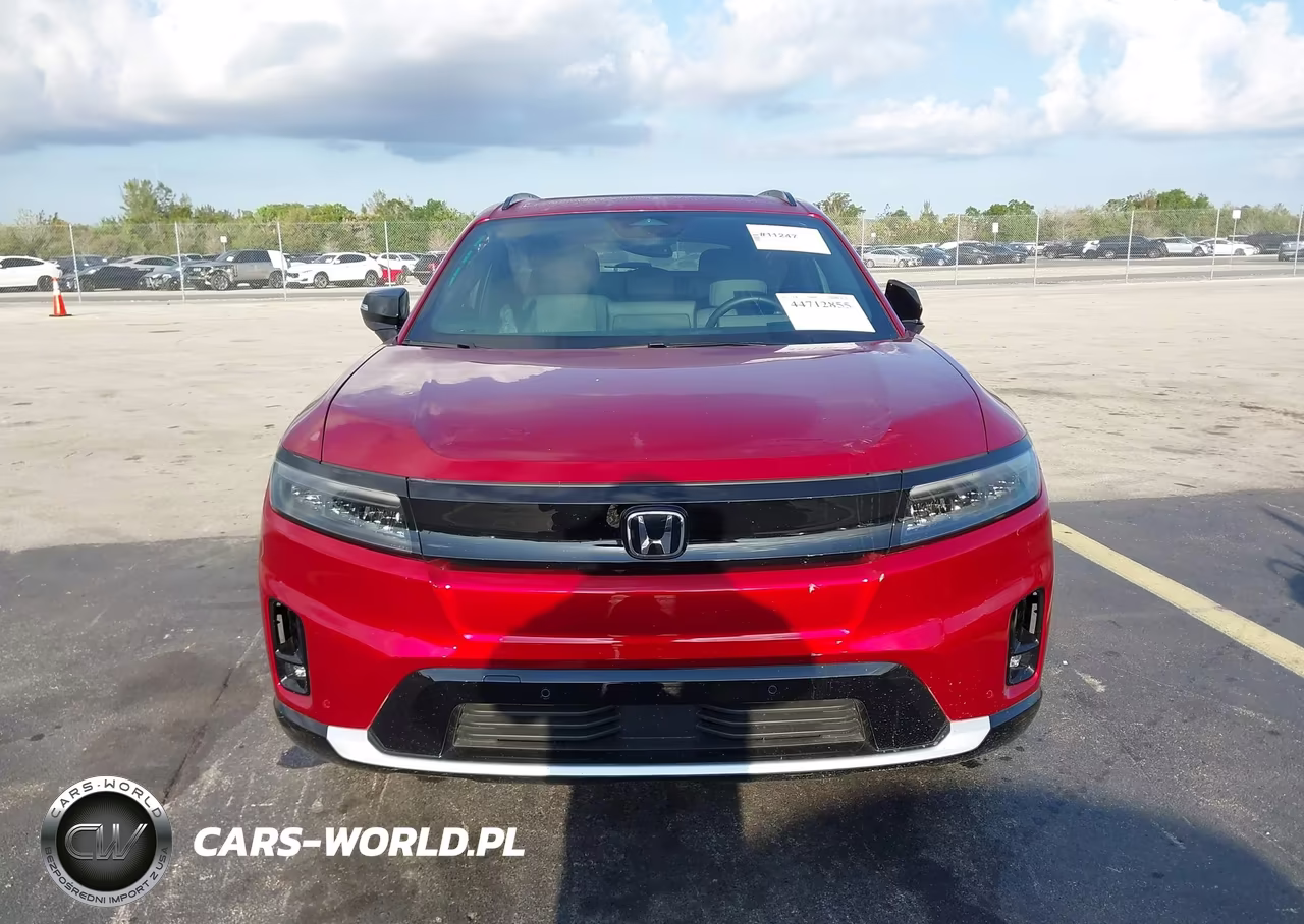 2025 Honda Prologue Touring VIN:3GPKHWRM0SS512460 - 12