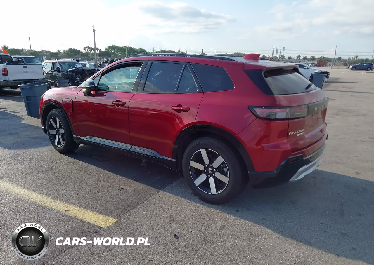 2025 Honda Prologue Touring VIN:3GPKHWRM0SS512460 - 3