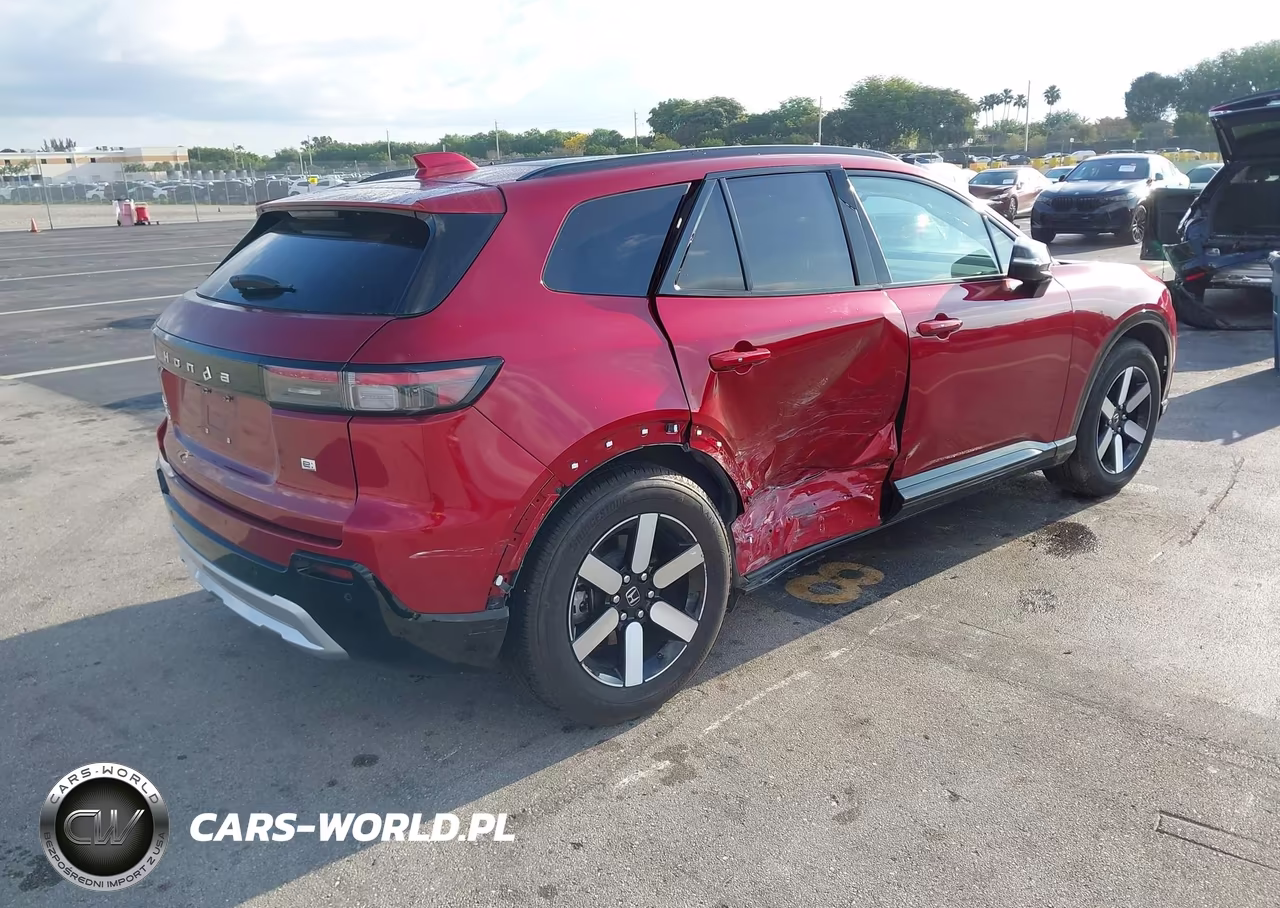 2025 Honda Prologue Touring VIN:3GPKHWRM0SS512460 - 4