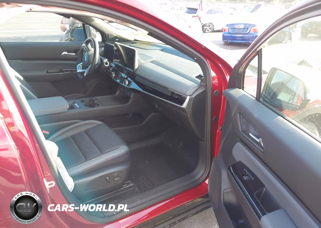 2025 Honda Prologue Touring VIN:3GPKHWRM0SS512460 - 5