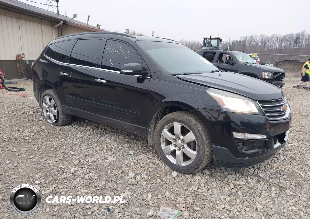 2016 Chevrolet Traverse 1Lt