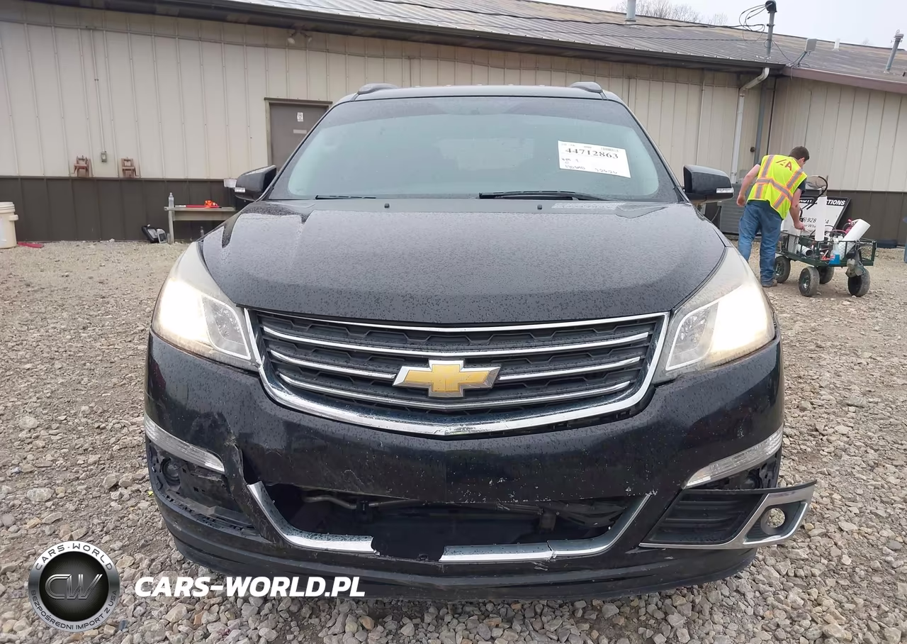 2016 Chevrolet Traverse 1Lt VIN:1GNKVGKDXGJ294179 - 13