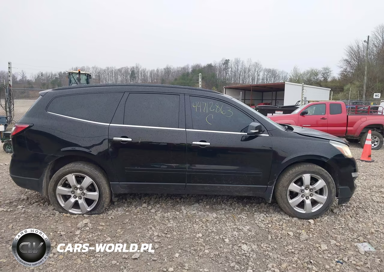 2016 Chevrolet Traverse 1Lt VIN:1GNKVGKDXGJ294179 - 14
