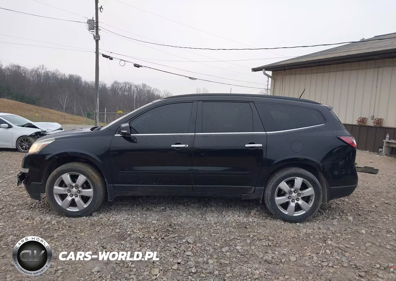2016 Chevrolet Traverse 1Lt VIN:1GNKVGKDXGJ294179 - 15