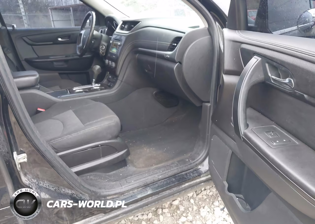 2016 Chevrolet Traverse 1Lt VIN:1GNKVGKDXGJ294179 - 5