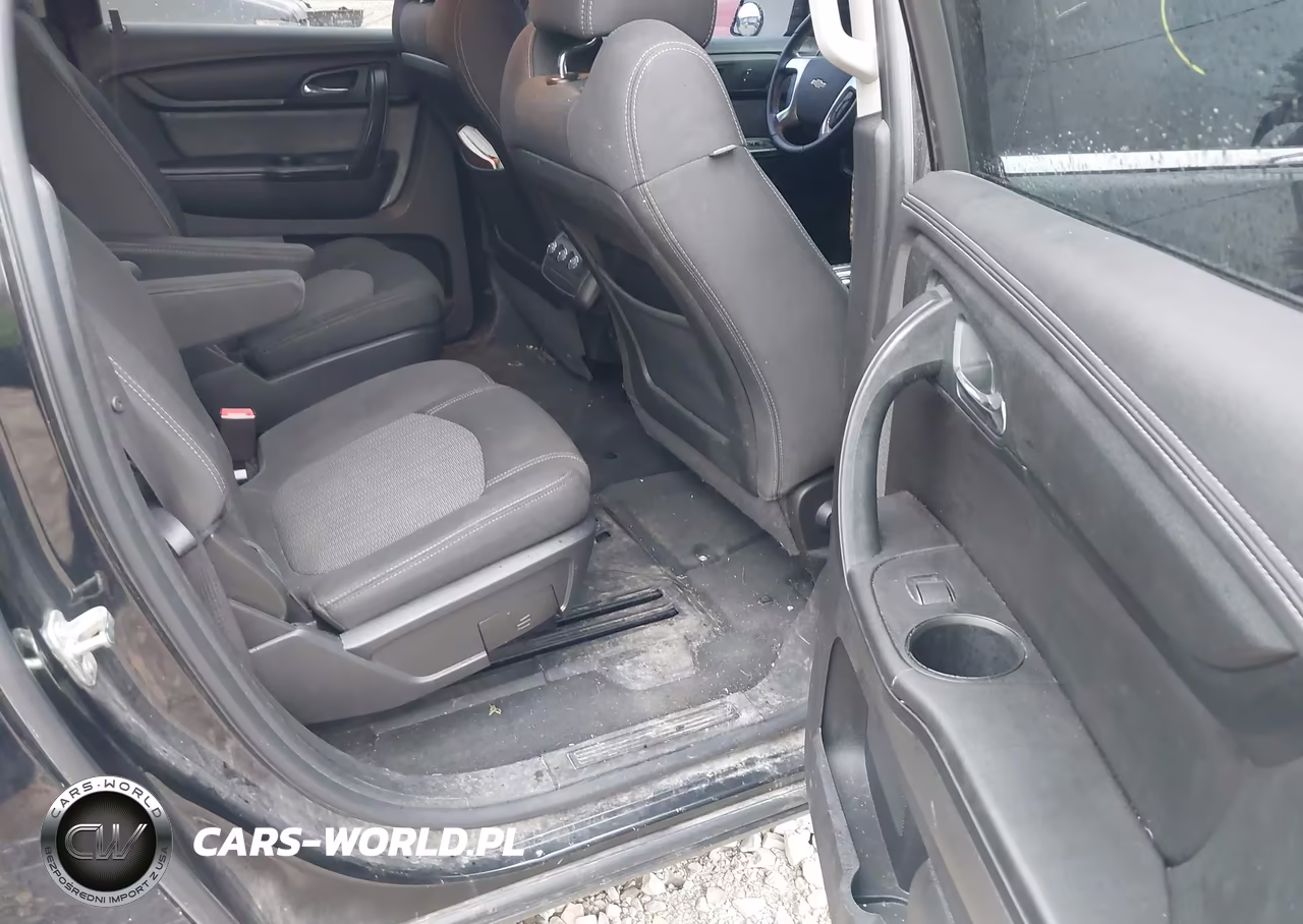 2016 Chevrolet Traverse 1Lt VIN:1GNKVGKDXGJ294179 - 8