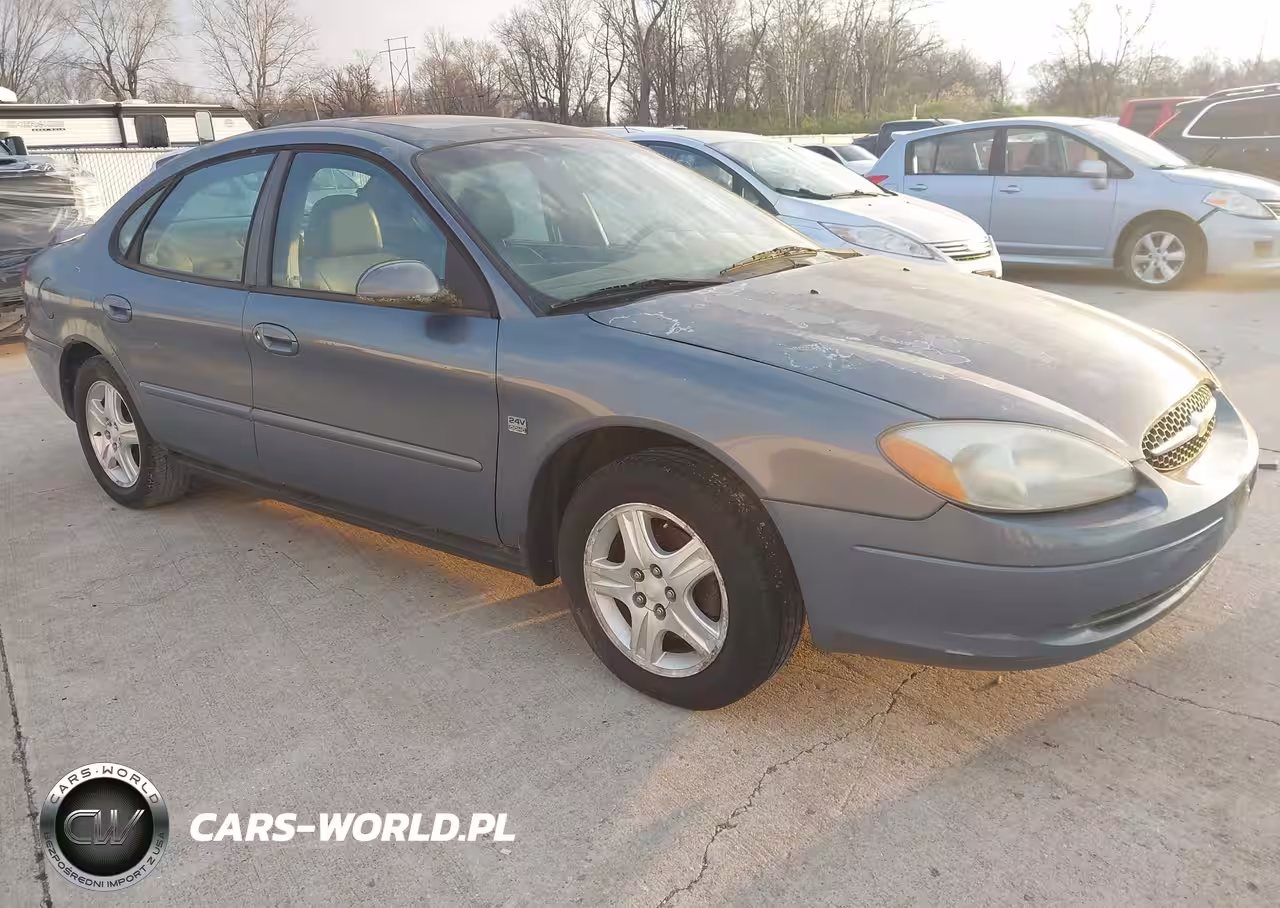 2001 Ford Taurus Sel