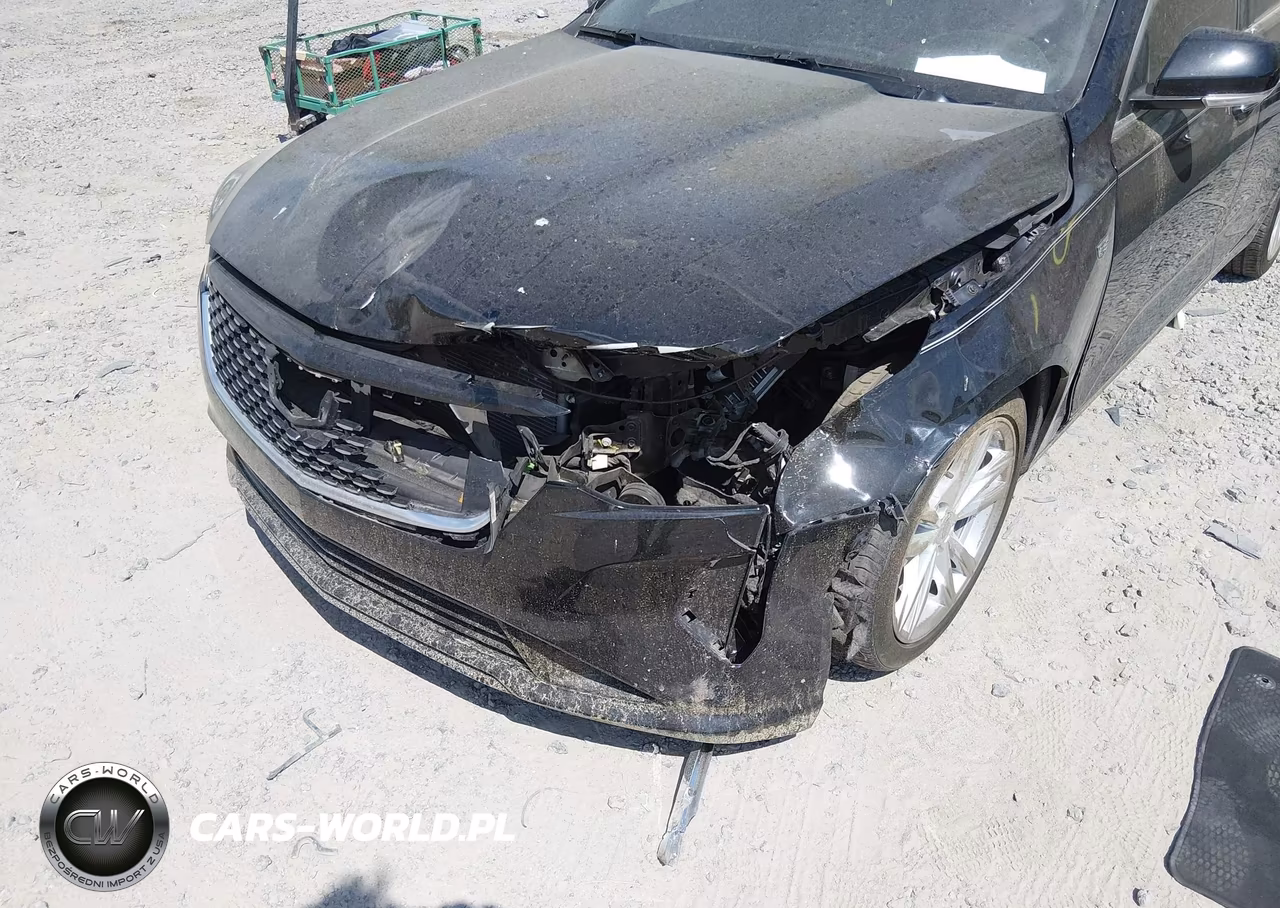 2021 Cadillac Ct4 Luxury VIN:1G6DJ5RK4M0107187 - 6