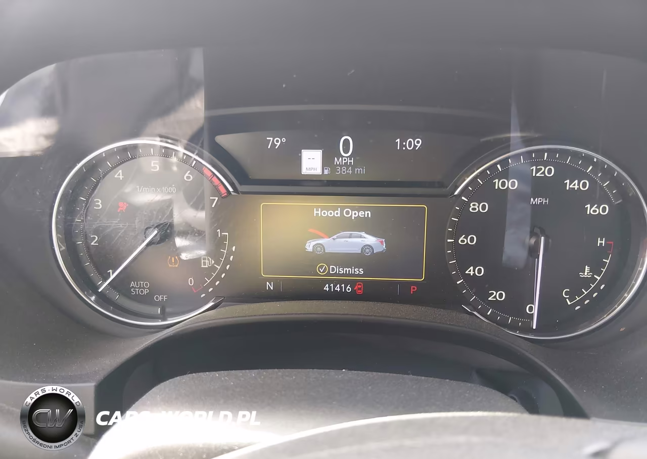 2021 Cadillac Ct4 Luxury VIN:1G6DJ5RK4M0107187 - 7