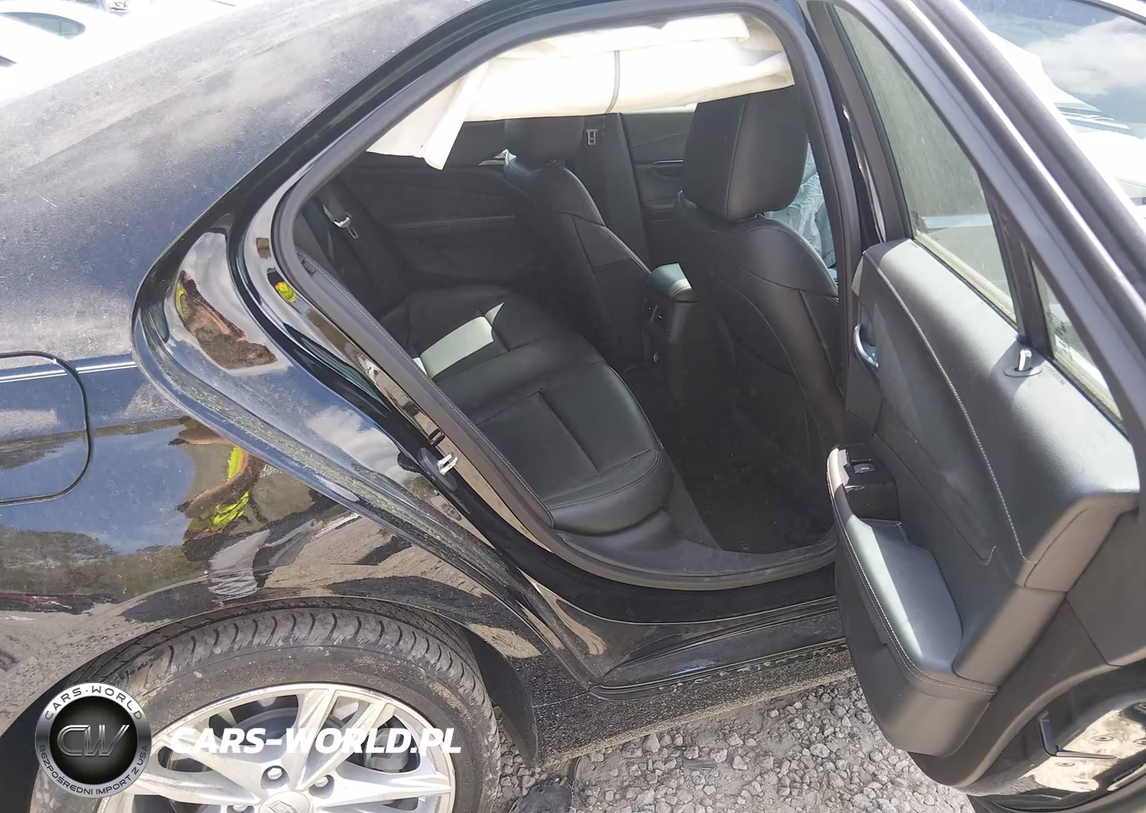 2021 Cadillac Ct4 Luxury VIN:1G6DJ5RK4M0107187 - 8