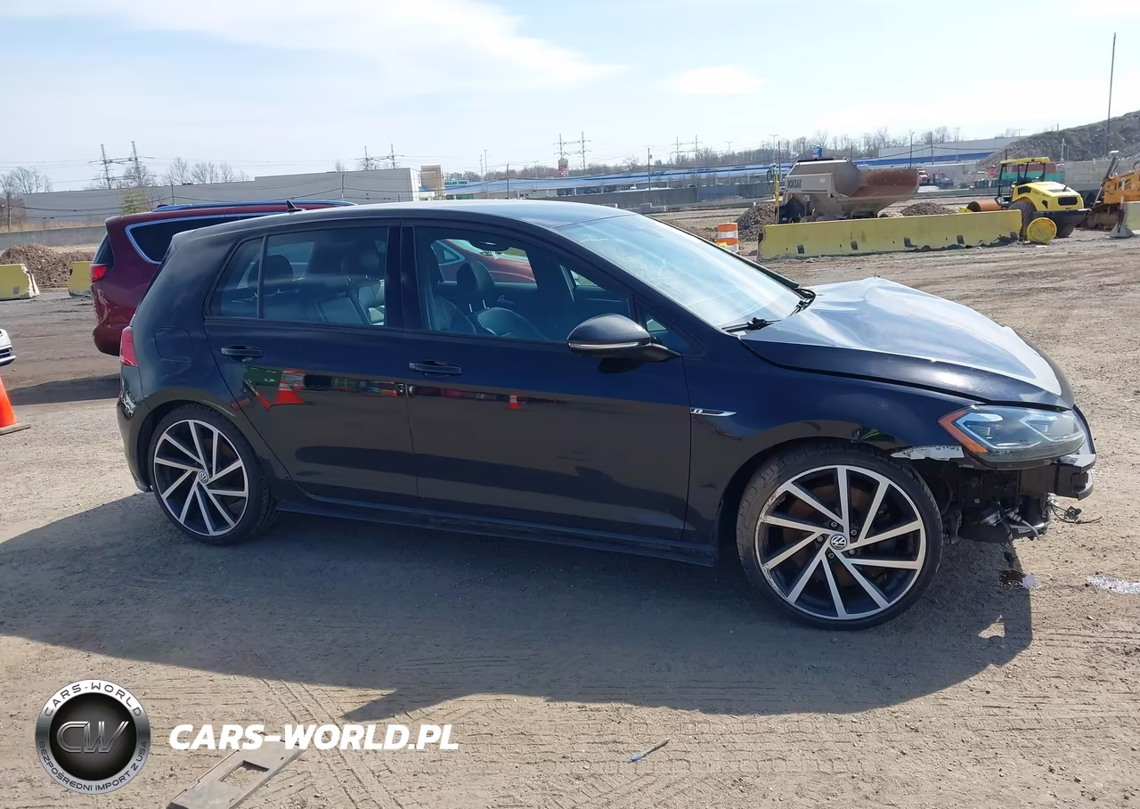 2019 Volkswagen Golf R 2.0T W-Dcc Navigation VIN:WVWWA7AU5KW198124 - 13