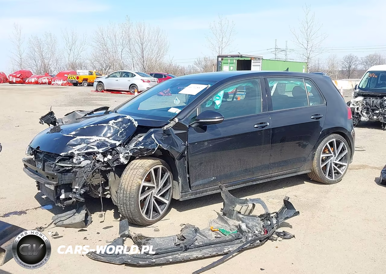 2019 Volkswagen Golf R 2.0T W-Dcc Navigation VIN:WVWWA7AU5KW198124 - 6