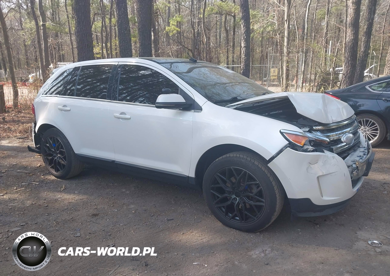 2013 Ford Edge Limited