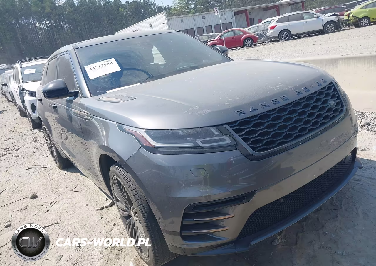 2019 Land Rover Range Rover Velar P250 R-Dynamic Se