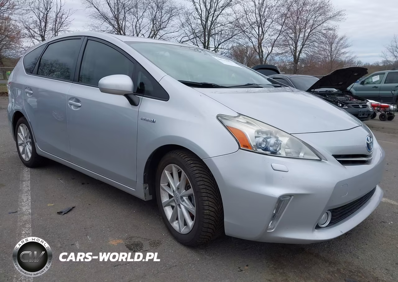 2012 Toyota Prius V Five