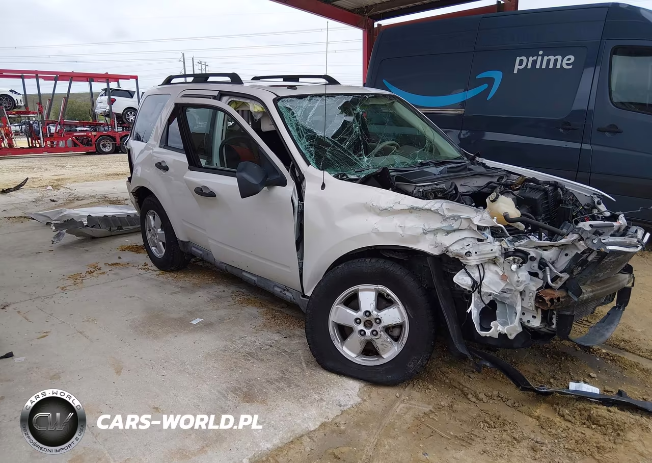 2010 Ford Escape Xlt