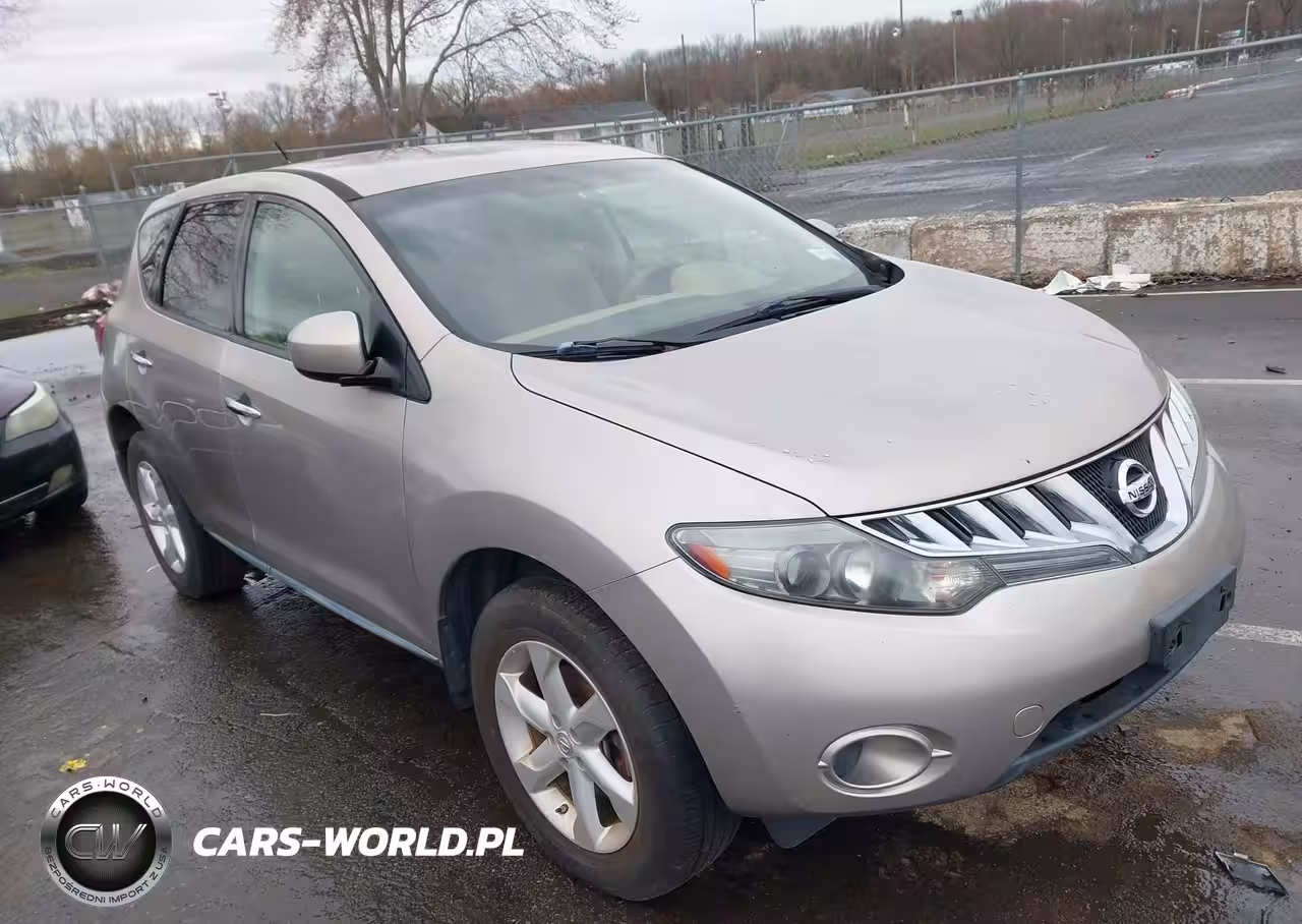 2010 Nissan Murano S