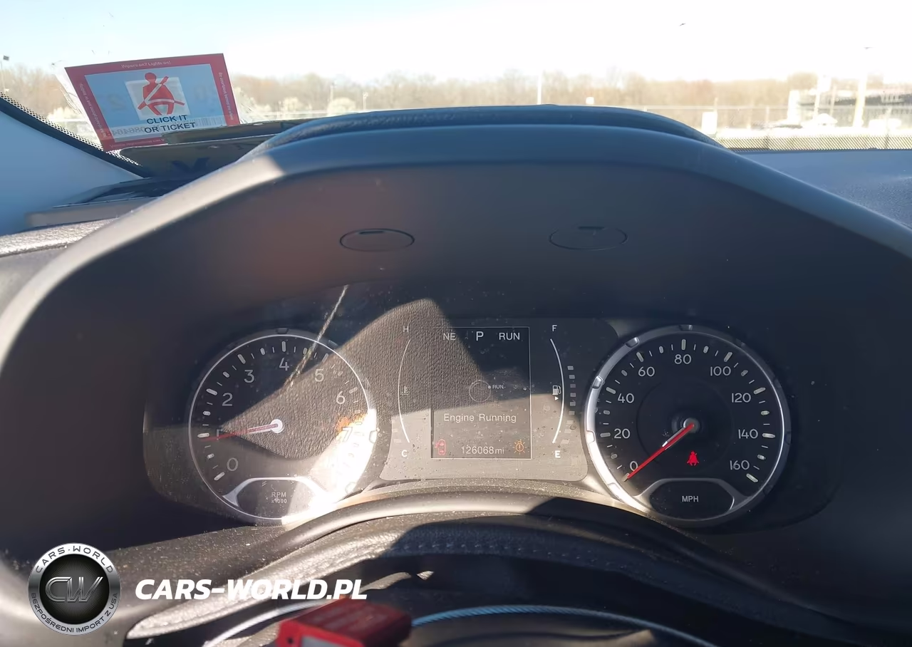 2016 Jeep Renegade Sport VIN:ZACCJBAT8GPC55529 - 7