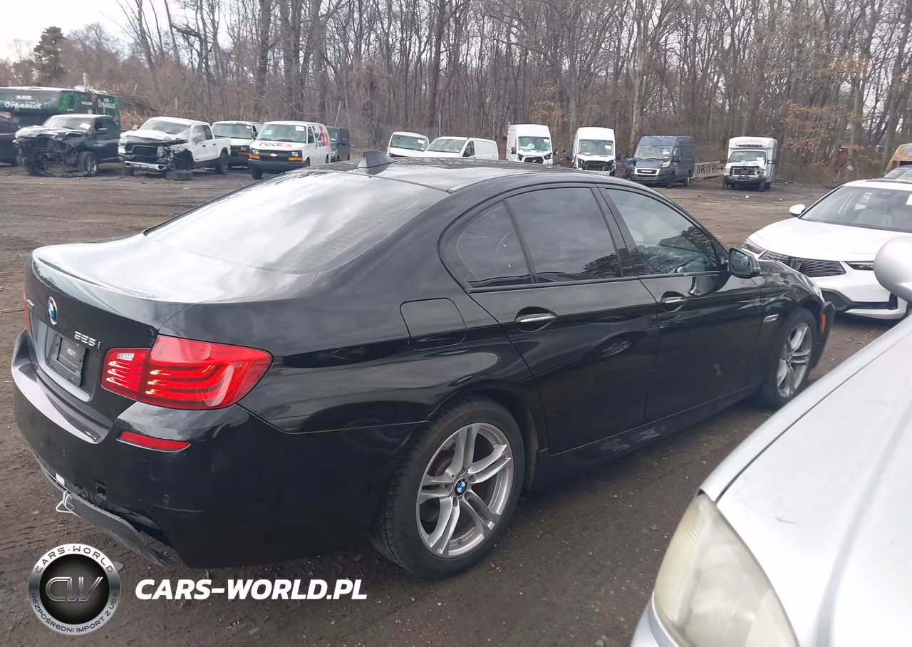 2016 BMW 528I xDrive VIN:WBA5A7C57GG148096 - 13