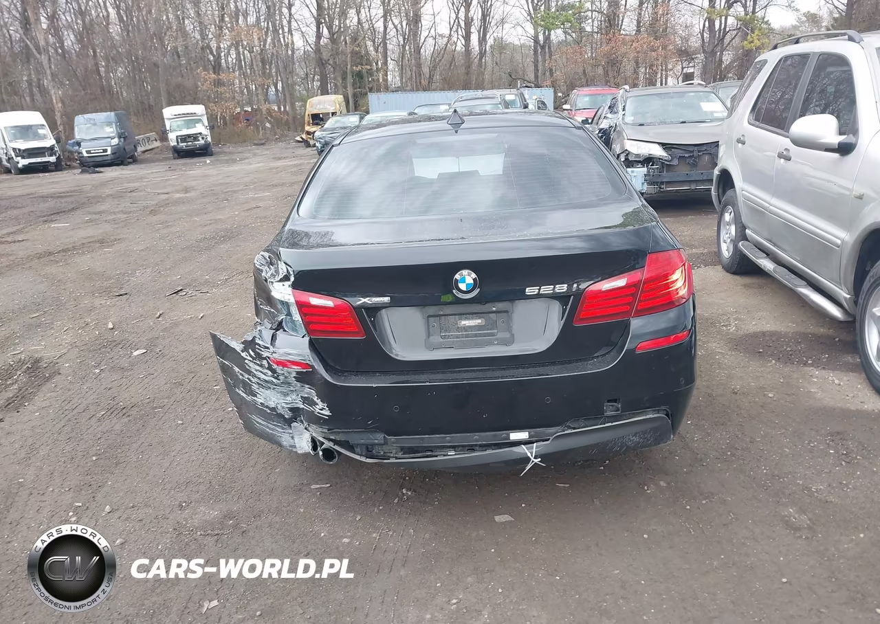 2016 BMW 528I xDrive VIN:WBA5A7C57GG148096 - 16